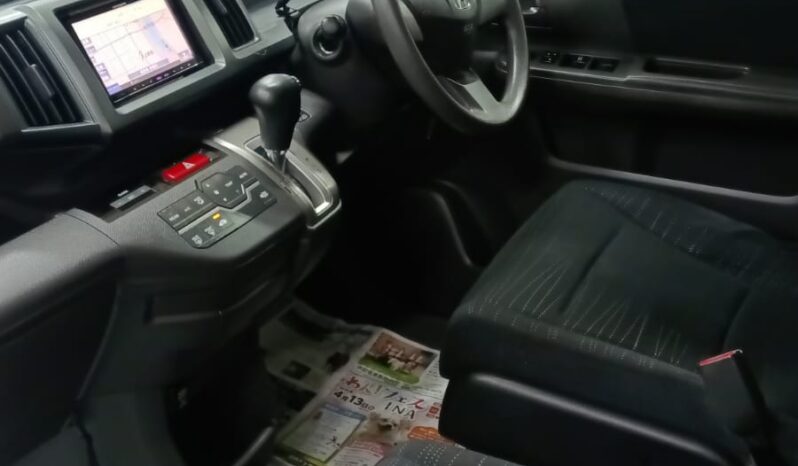 Stepwagon full