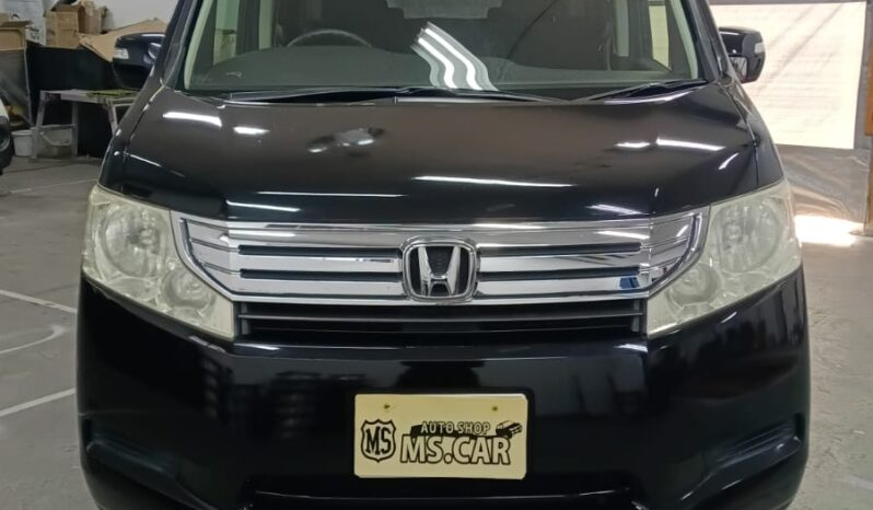 Stepwagon full