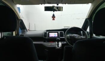 Stepwagon full