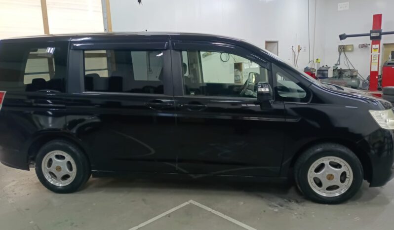 Stepwagon full