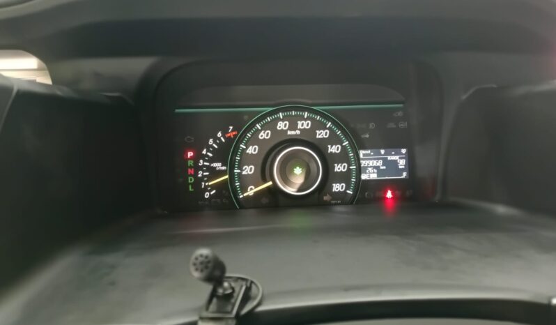 Stepwagon full