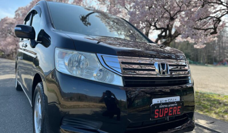 Stepwagon full