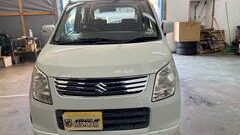 Wagon R FX Limited