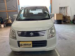 Wagon R FX Limited