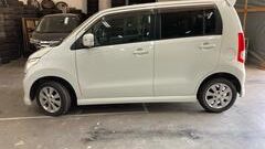 Wagon R FX Limited