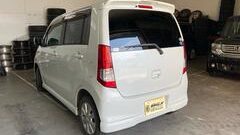 Wagon R FX Limited