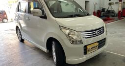 Wagon R FX Limited