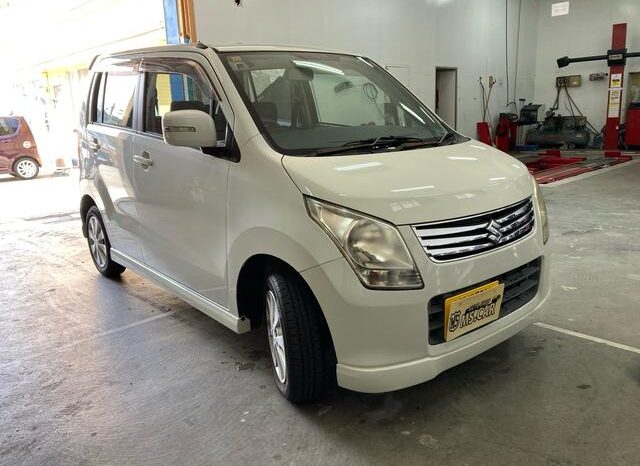 Wagon R FX Limited